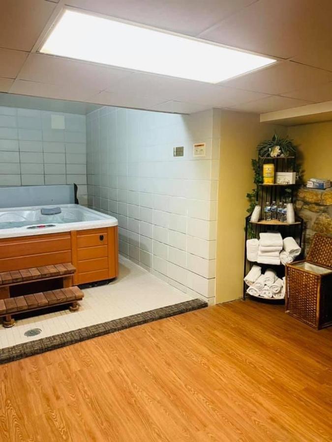 Senate Suites Extended Stay Hotel Topeka Exteriér fotografie