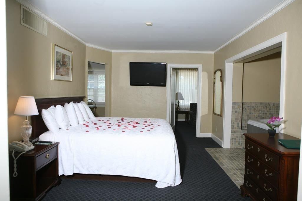 Senate Suites Extended Stay Hotel Topeka Exteriér fotografie