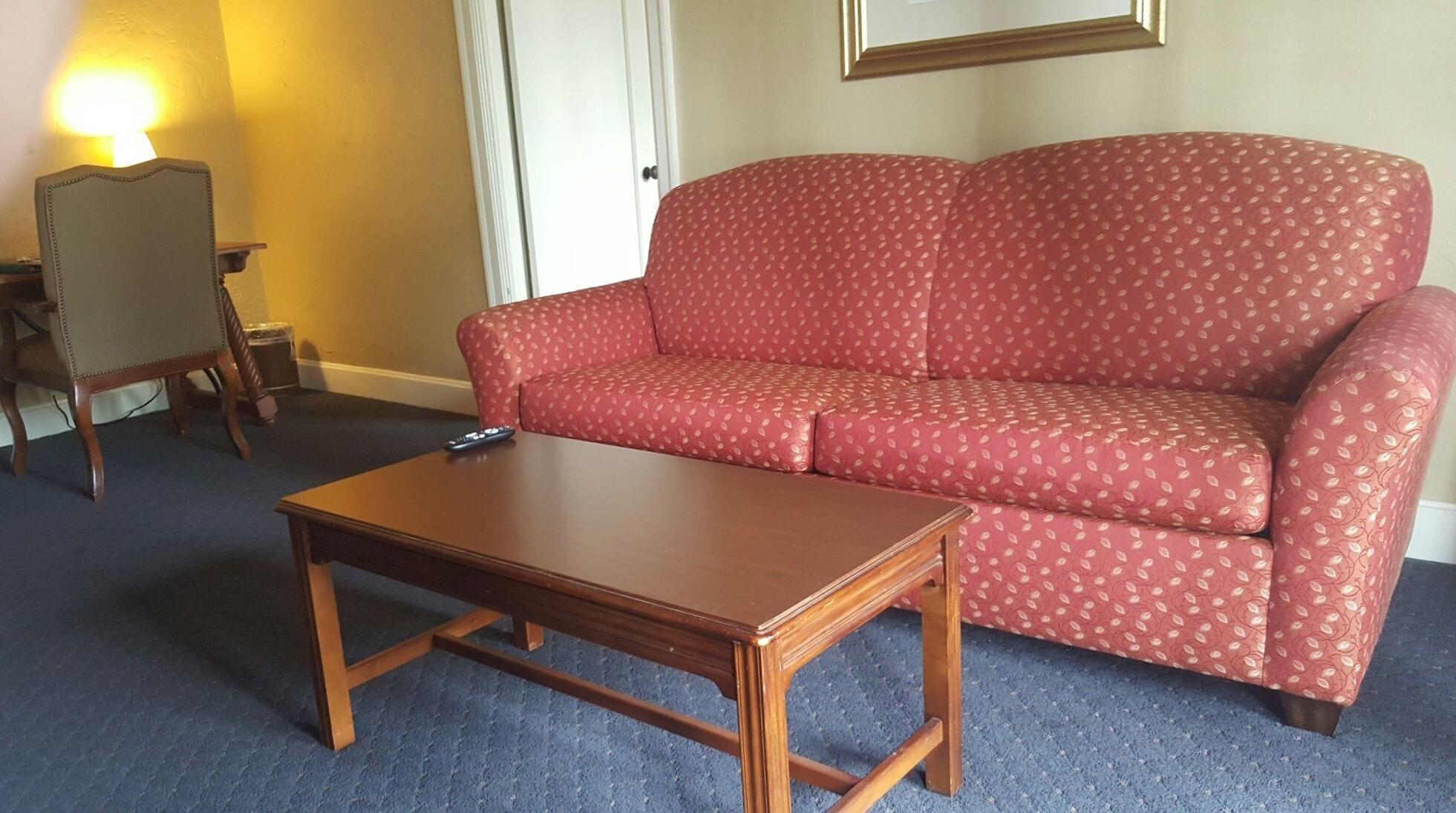 Senate Suites Extended Stay Hotel Topeka Exteriér fotografie