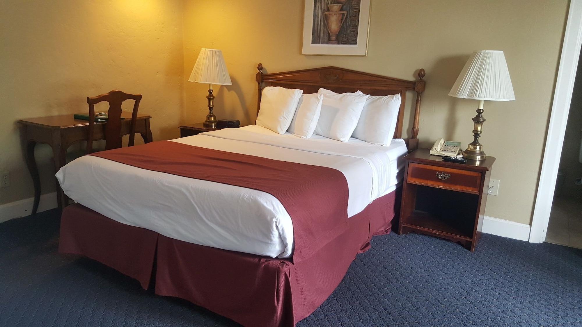 Senate Suites Extended Stay Hotel Topeka Exteriér fotografie