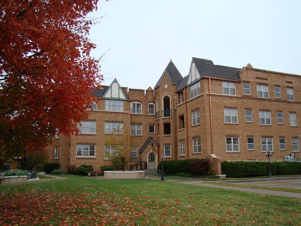 Senate Suites Extended Stay Hotel Topeka Exteriér fotografie